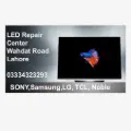 led tv repair center